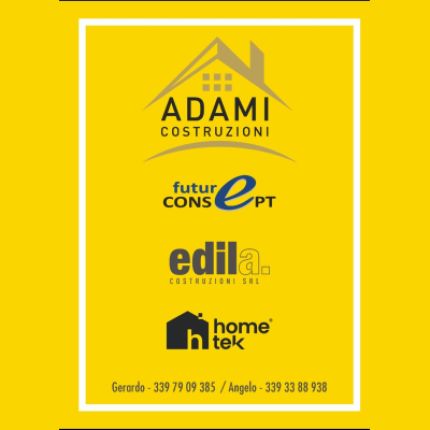 Logo fra Immobiliare- Adami Costruzioni