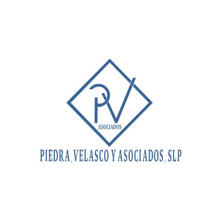 Logo da Piedra, Velasco y Asociados