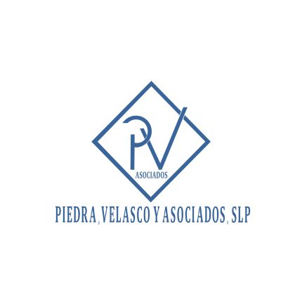 Logotyp från Piedra, Velasco y Asociados