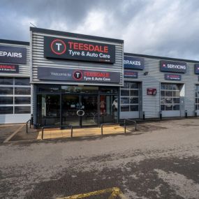 Teesdale Tyre & Auto Care