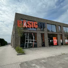 Basic-Fit Eindhoven Limburglaan 24/7 - entree