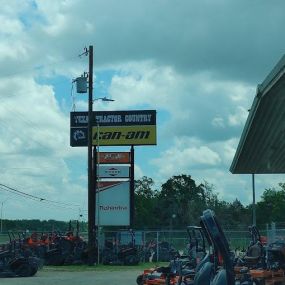 Bild von Texas Tractor Country