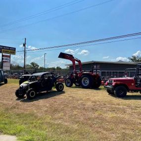 Bild von Texas Tractor Country