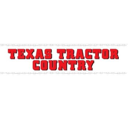 Logotipo de Texas Tractor Country