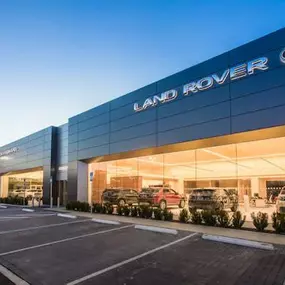 Land Rover Jacksonville