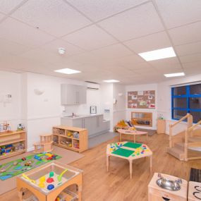 Bild von Bright Horizons Farnham Westchester House Day Nursery and Preschool