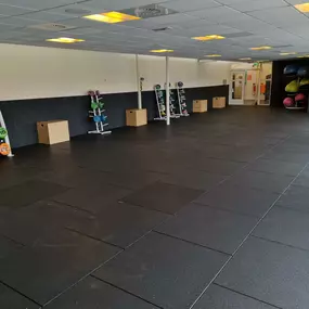 Basic-Fit Woerden van Helvoortlaan 24/7 - stretch zone