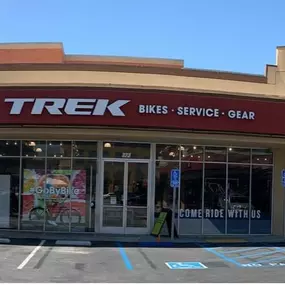 Trek Bicycle Pasadena