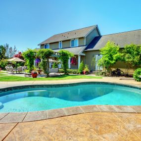 Custom Inground Swimming Pools, Concord Ohio