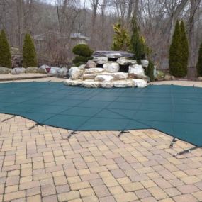 Winter Pool Covers