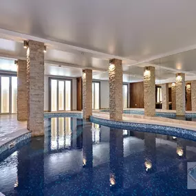 We are a Leading Commercial Pool Builder