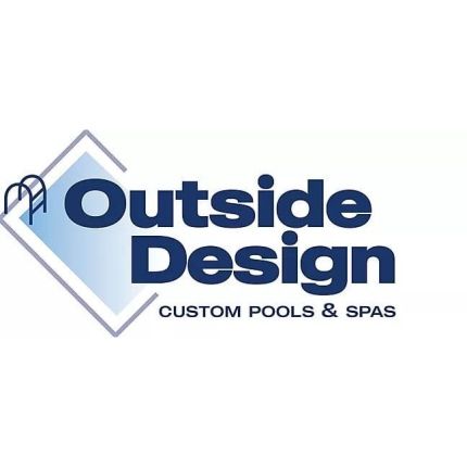 Logotyp från Outside Design Custom Pools & Spas