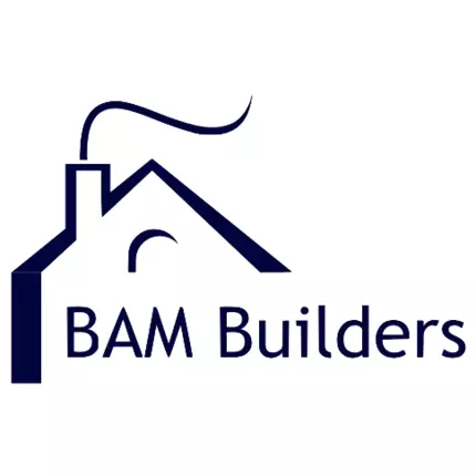 Logotipo de BAM Builders