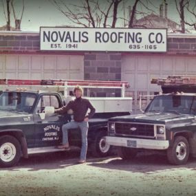 Bild von Novalis Roofing & Siding LLC