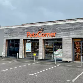 Pets Corner Horsham Exterior