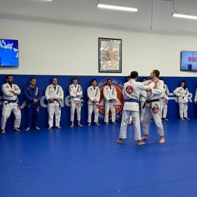 Bild von Gracie Barra Castle Rock