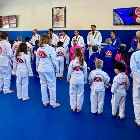 Bild von Gracie Barra Castle Rock