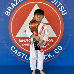 Bild von Gracie Barra Castle Rock