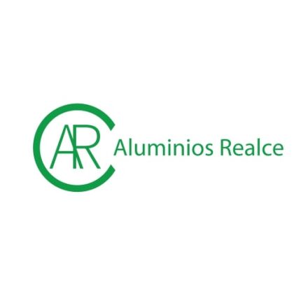 Logótipo de Aluminios Realce
