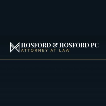 Logo from Hosford & Hosford PC