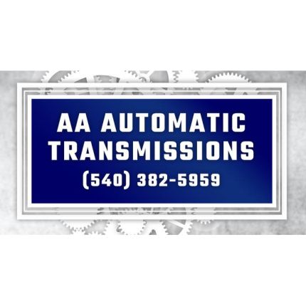 Logotyp från AA Automatic Transmissions Inc