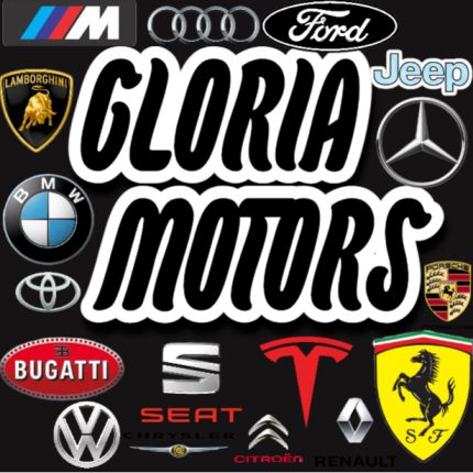 Logotipo de Gloria Motors