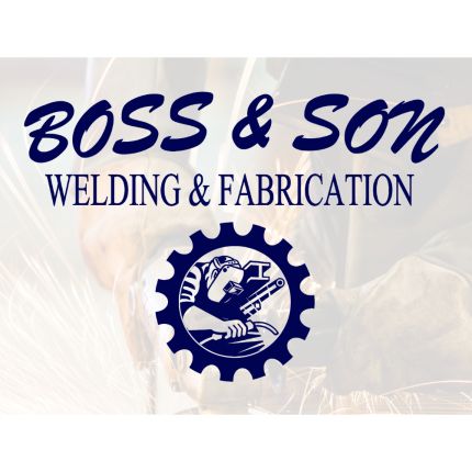 Logo van Boss & Son Welding & Fabrication, Inc