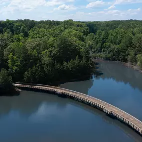 Walking Trails at Clayton County International Park