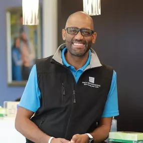 Dr. Kevin Mack