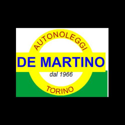Logotyp från Autonoleggi De Martino dal 1966