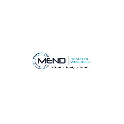 Logo from MEND Health & Wellness