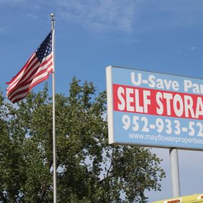 U-Save Park Self Storage located at 3800 Louisiana Ave S