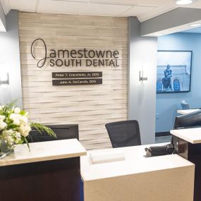 Bild von Jamestowne South Dental- Peter T. Cracchiolo Jr., DDS & John A. DeCarolis, D.D.S.