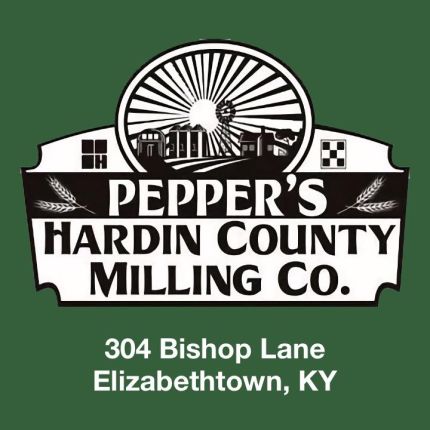 Λογότυπο από Pepper's Hardin County Milling Co.