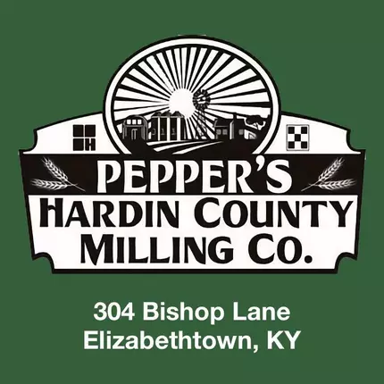 Logo fra Pepper's Hardin County Milling Co.