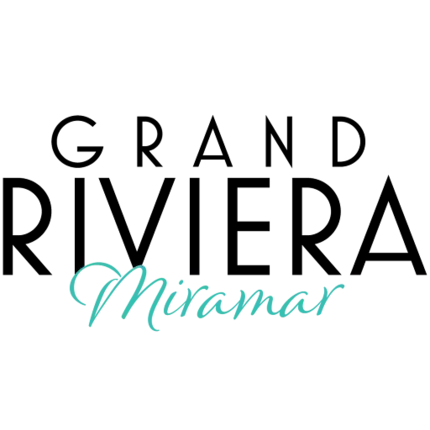 Logo from Grand Riviera Miramar Apartments & Townhomes