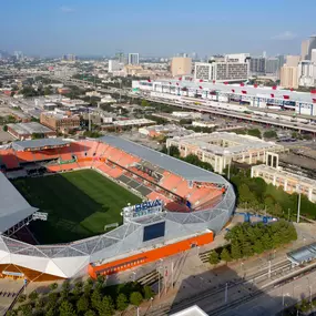 Bbva compass stadium