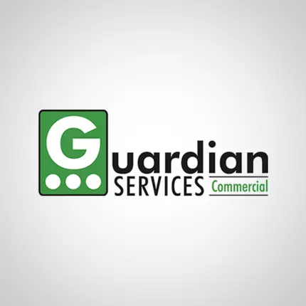 Logo fra Guardian Services