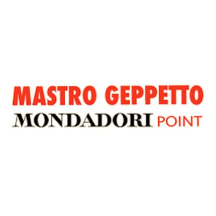 Logo fra Mastro Geppetto Mondadori Point