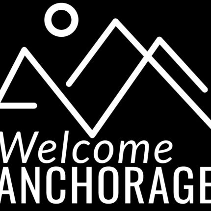 Logo da Welcome Anchorage Tours