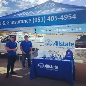 Bild von Manuel Bonilla: Allstate Insurance