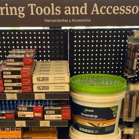 Interior of LL Flooring #1273 - Scottsdale | Tools and Accessories