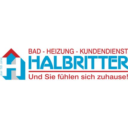 Logo van Halbritter GmbH Bad + Heizung