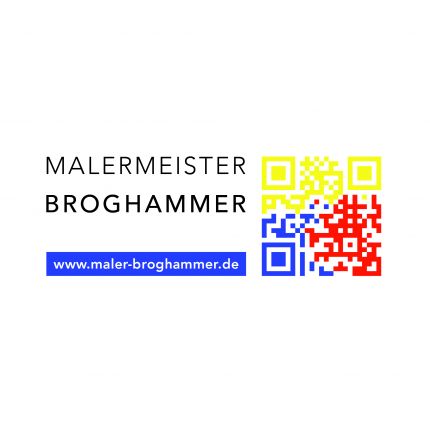 Logo de Malerfachbetrieb Broghammer