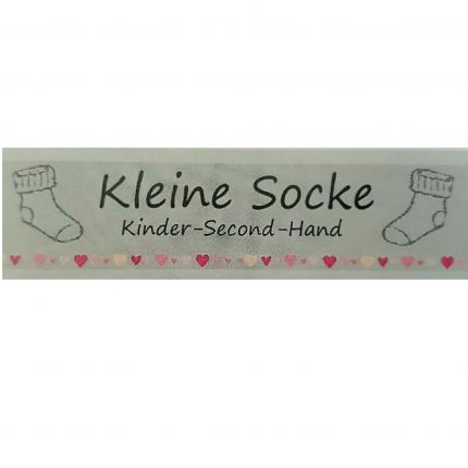 Logotyp från Kleine Socke