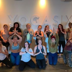 Bild von YogaSix Dublin