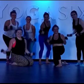 Bild von YogaSix Dublin