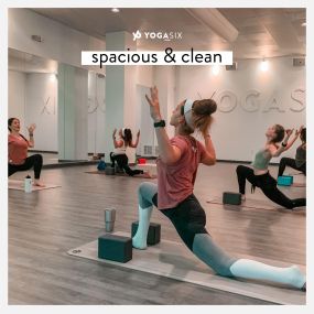 Bild von YogaSix Dublin