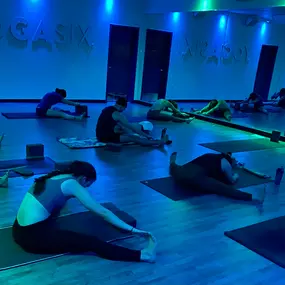 Bild von YogaSix Dublin