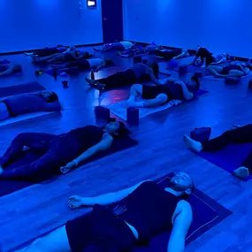 Bild von YogaSix Dublin